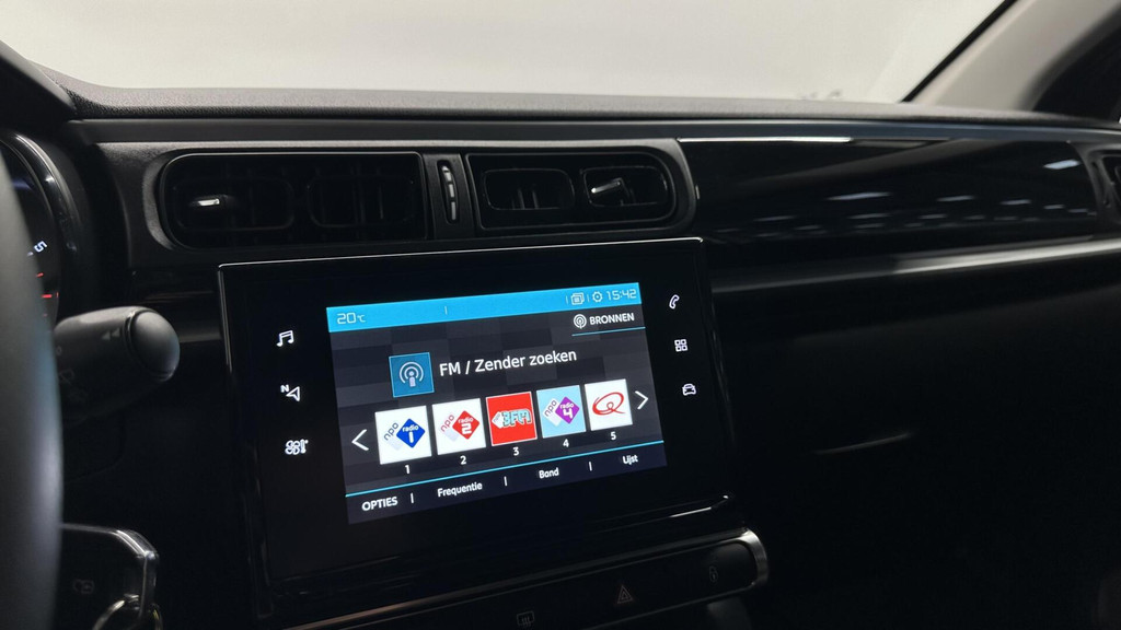 Citroën C3 (H299LZ) met abonnement