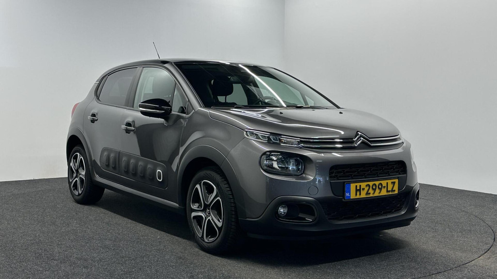 Citroën C3 (H299LZ) met abonnement