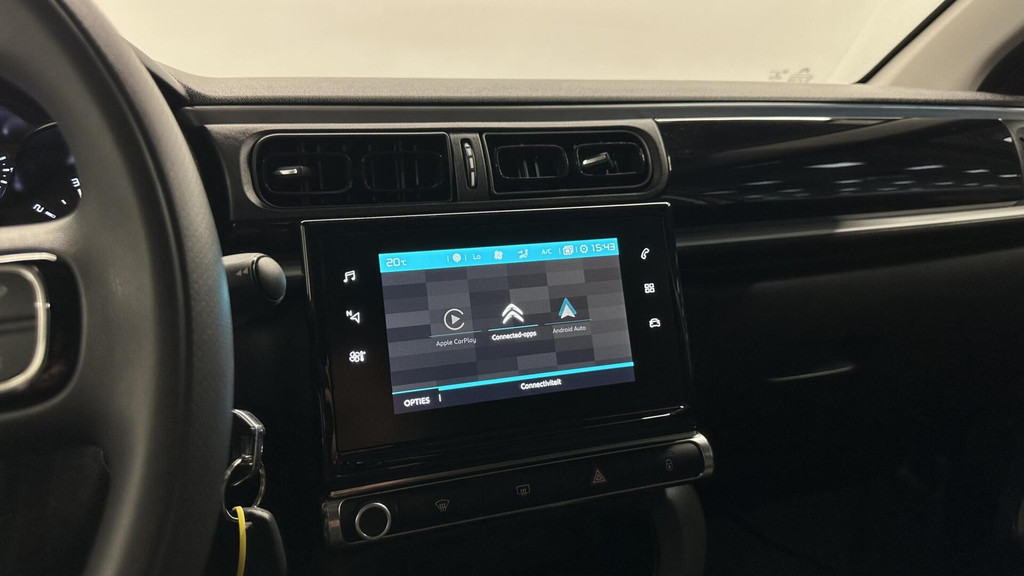 Citroën C3 (H299LZ) met abonnement