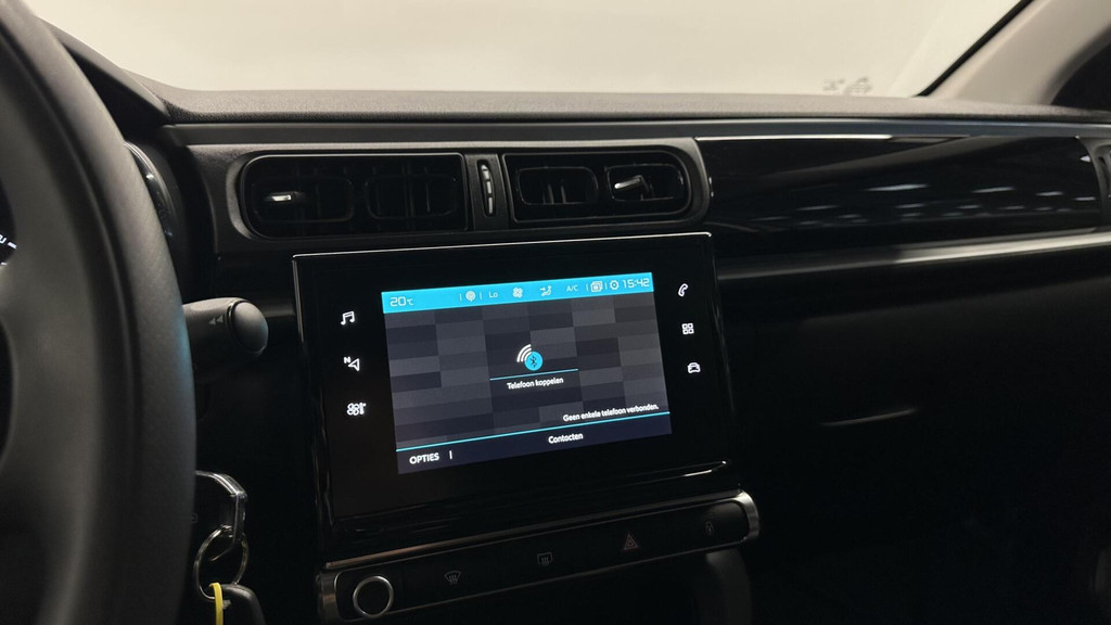 Citroën C3 (H299LZ) met abonnement