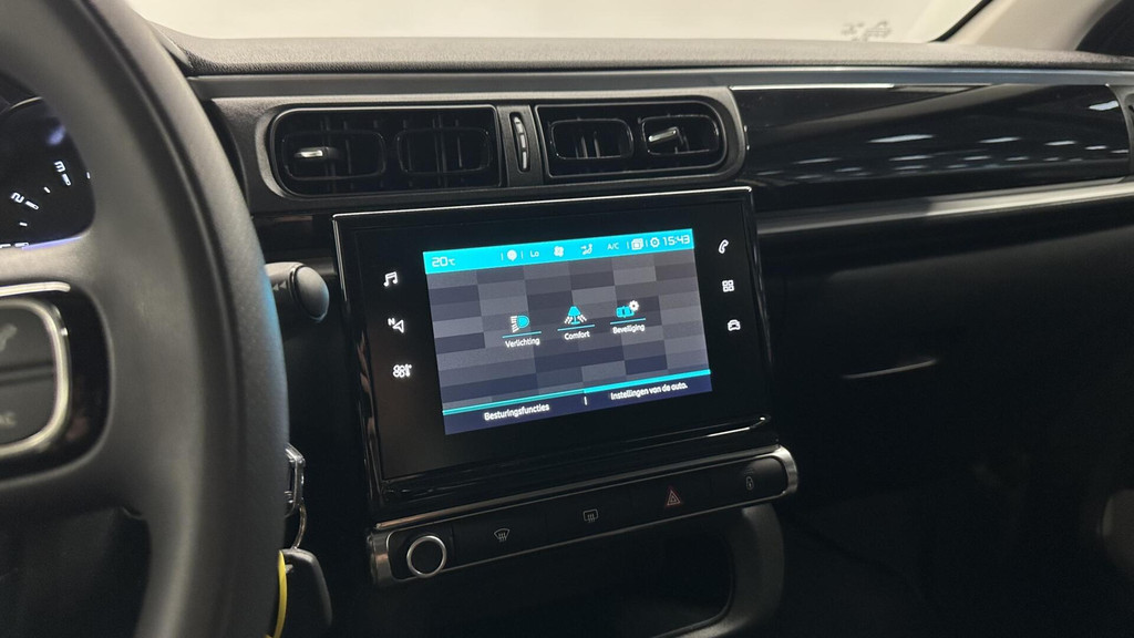 Citroën C3 (H299LZ) met abonnement