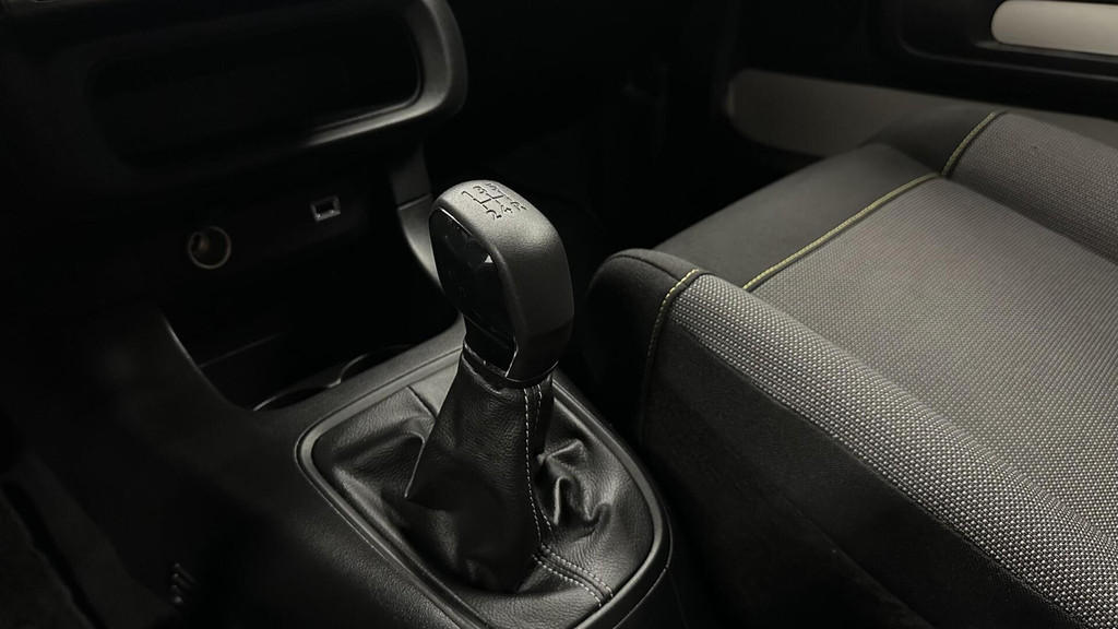 Citroën C3 (H299LZ) met abonnement