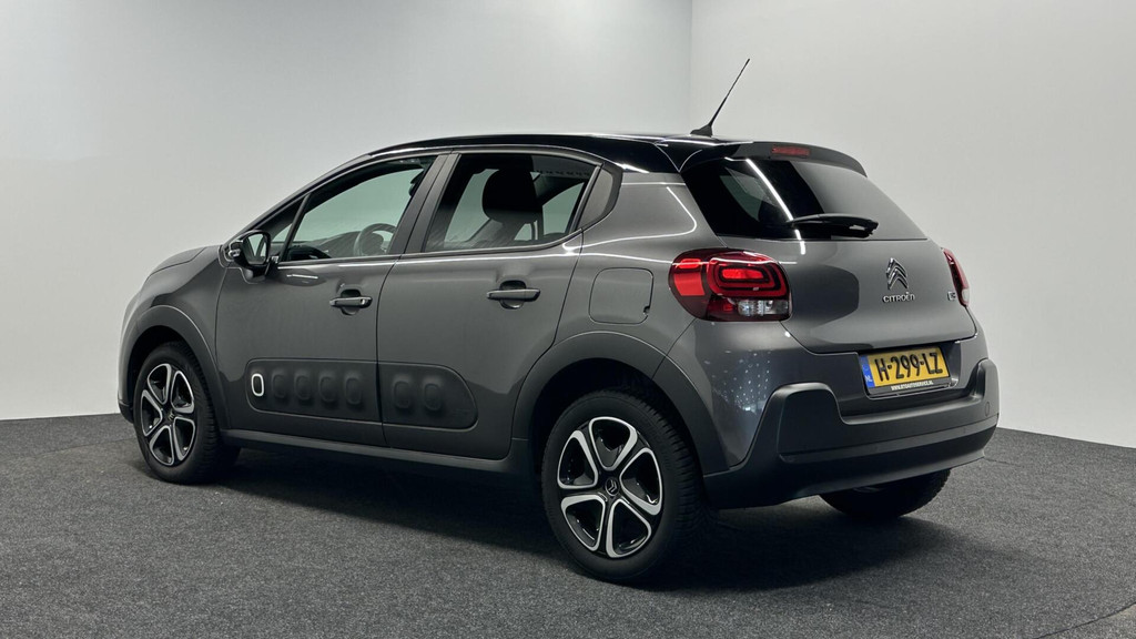 Citroën C3 (H299LZ) met abonnement
