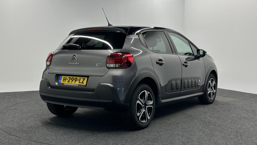 Citroën C3 (H299LZ) met abonnement