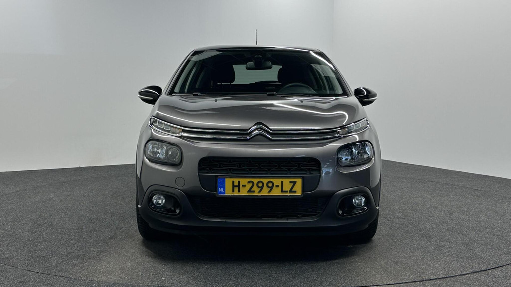 Citroën C3 (H299LZ) met abonnement