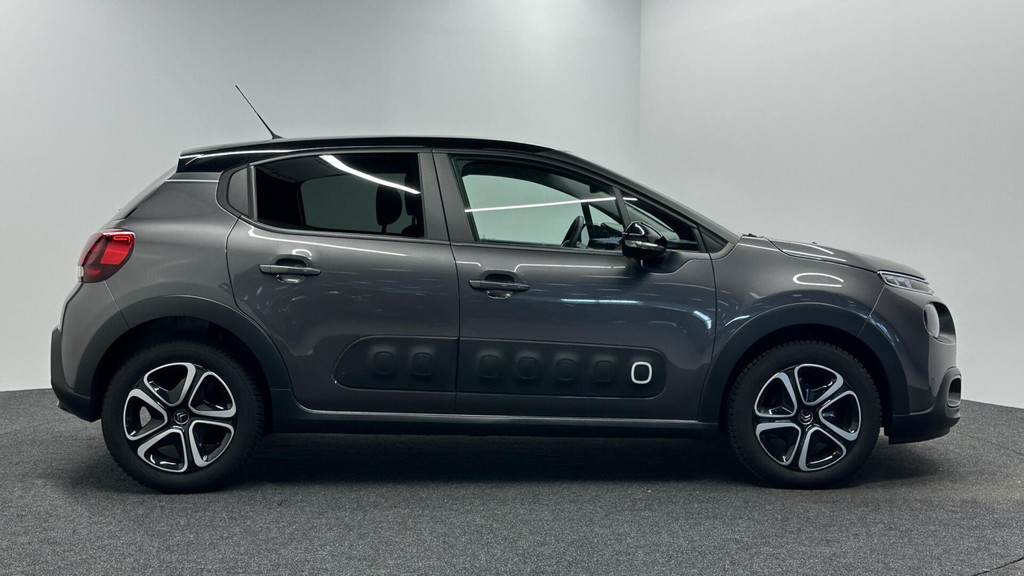 Citroën C3 (H299LZ) met abonnement