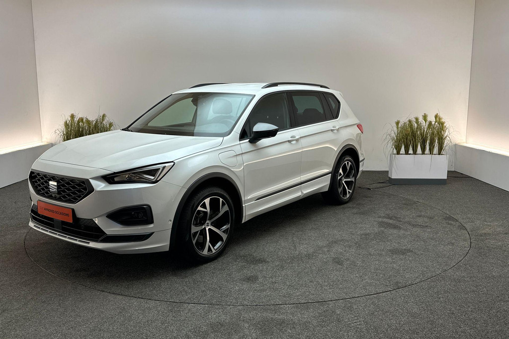 Seat Tarraco (JDK97K) met abonnement
