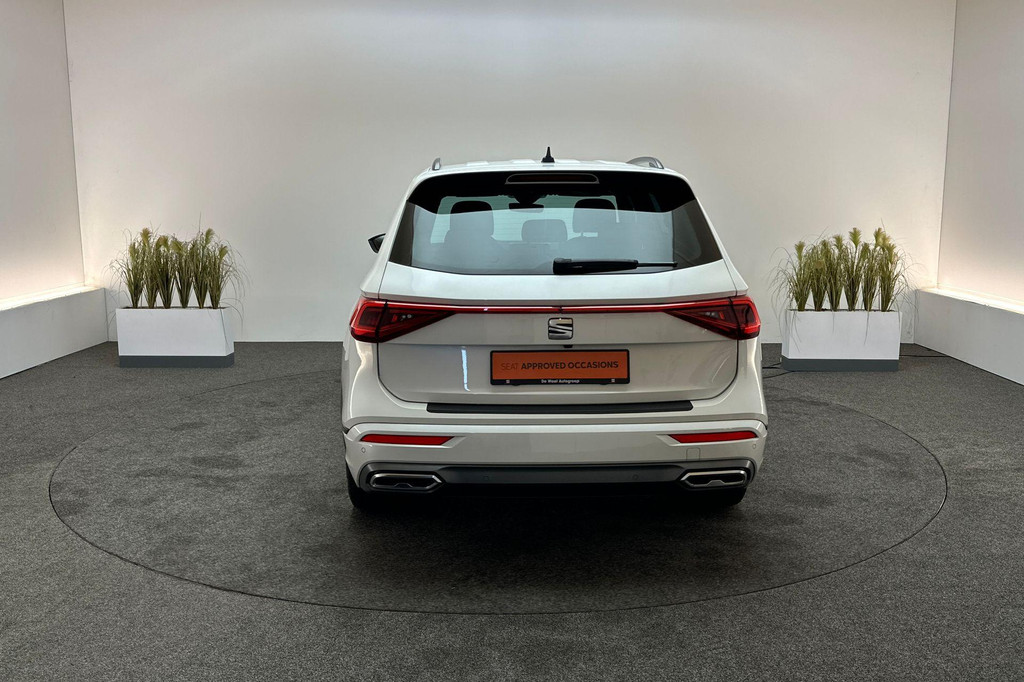 Seat Tarraco (JDK97K) met abonnement