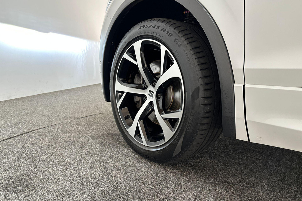 Seat Tarraco (JDK97K) met abonnement