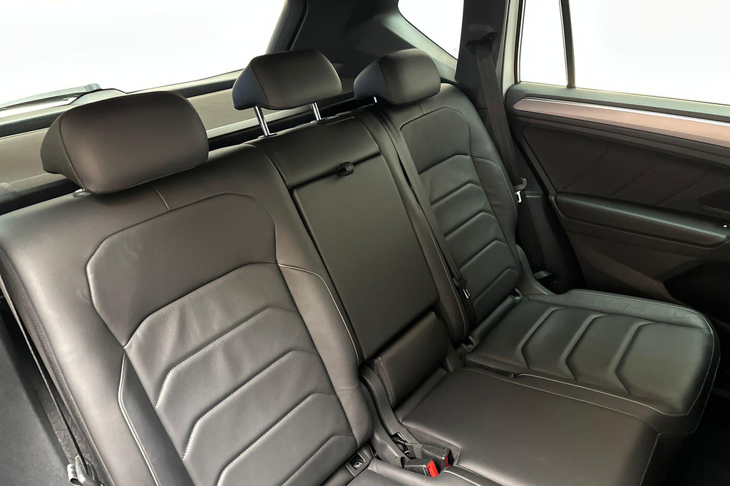 Seat Tarraco (JDK97K) met abonnement