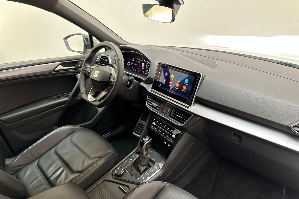 Seat Tarraco (JDK97K) met abonnement