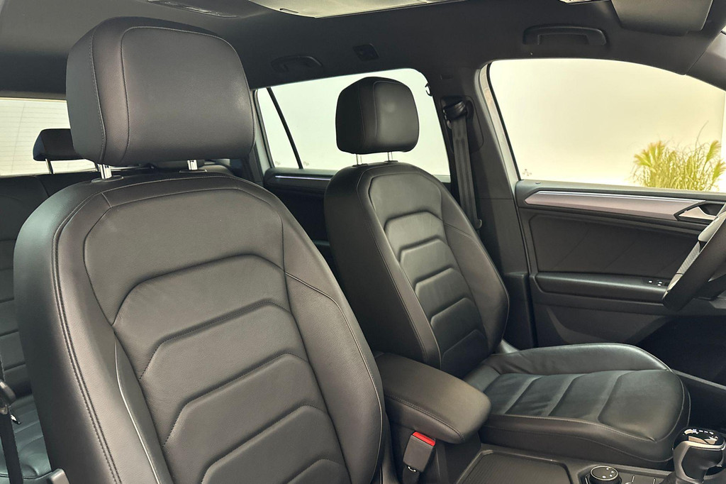 Seat Tarraco (JDK97K) met abonnement