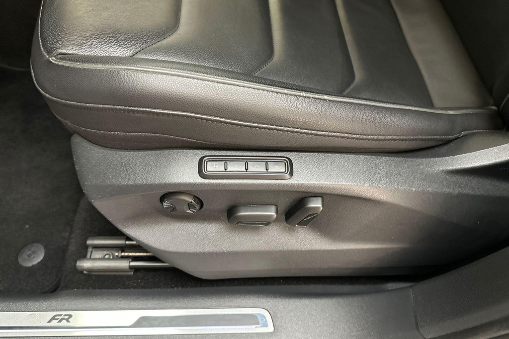 Seat Tarraco (JDK97K) met abonnement