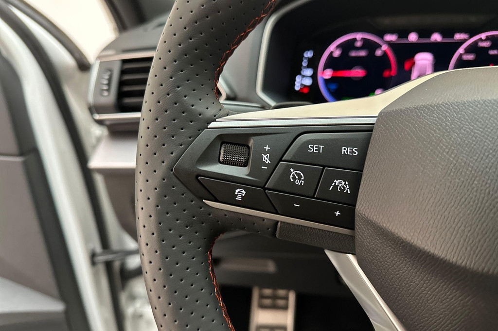 Seat Tarraco (JDK97K) met abonnement