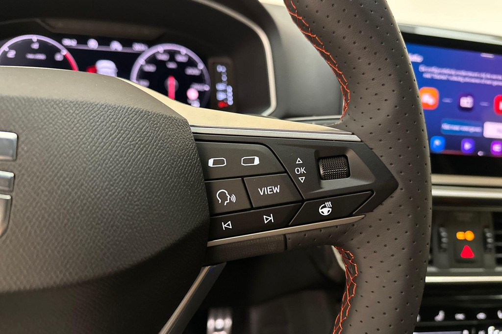 Seat Tarraco (JDK97K) met abonnement