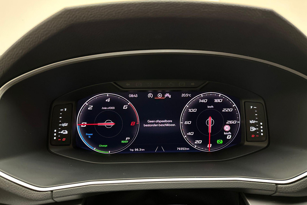 Seat Tarraco (JDK97K) met abonnement