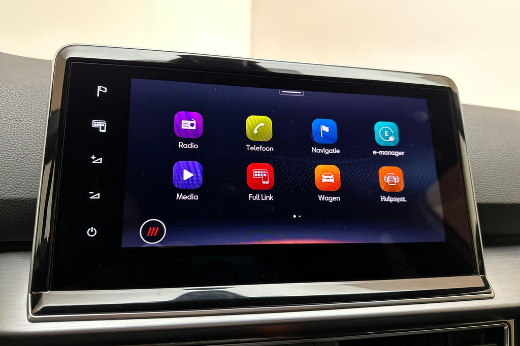 Seat Tarraco (JDK97K) met abonnement