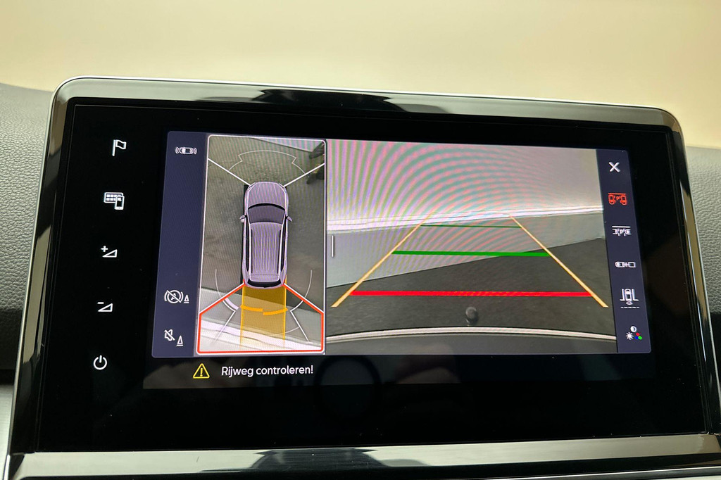 Seat Tarraco (JDK97K) met abonnement