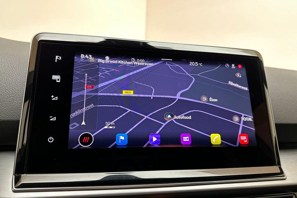 Seat Tarraco (JDK97K) met abonnement