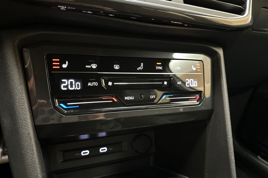 Seat Tarraco (JDK97K) met abonnement