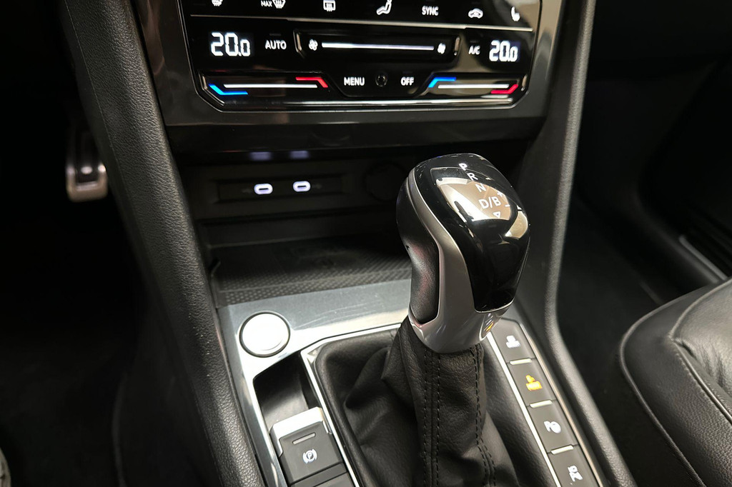 Seat Tarraco (JDK97K) met abonnement