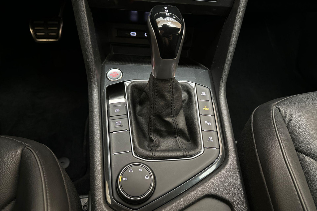 Seat Tarraco (JDK97K) met abonnement