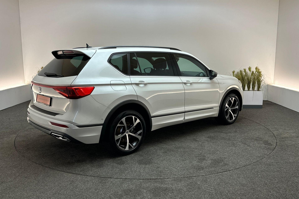 Seat Tarraco (JDK97K) met abonnement