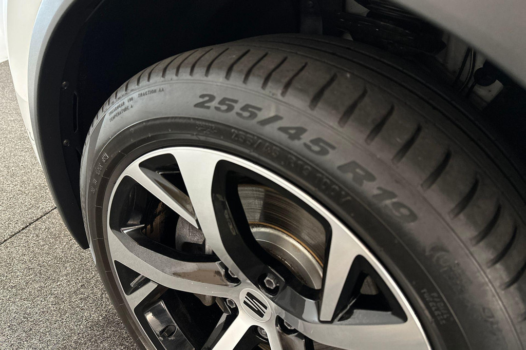 Seat Tarraco (JDK97K) met abonnement