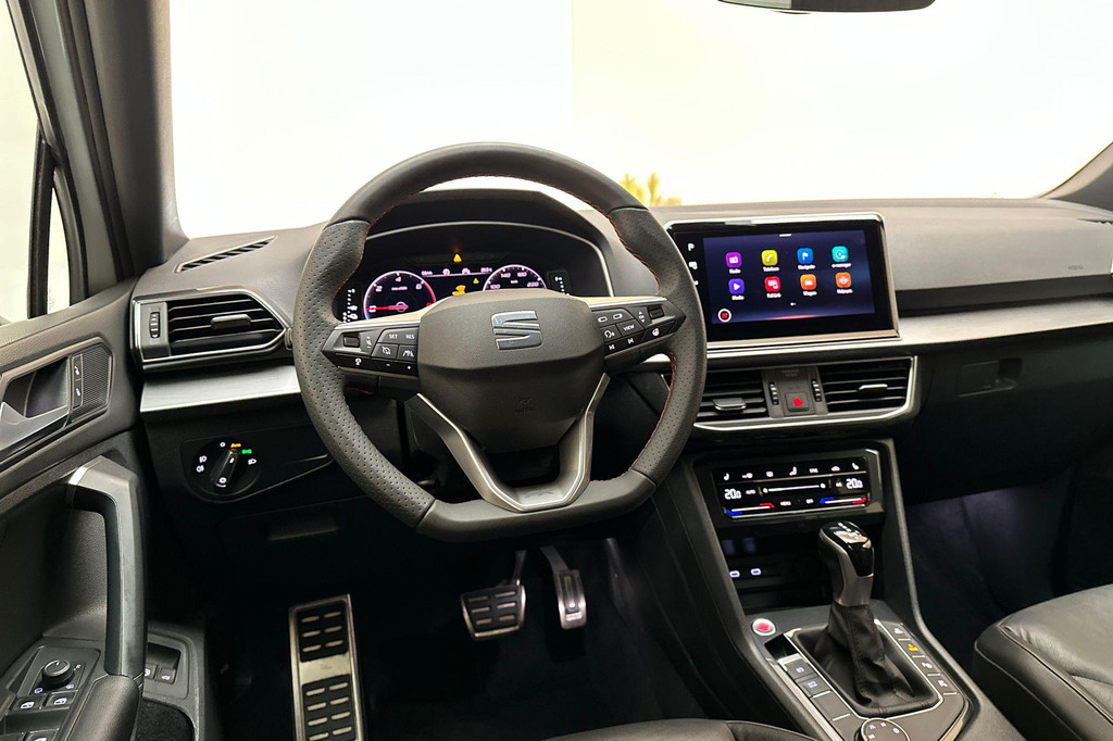 Seat Tarraco (JDK97K) met abonnement