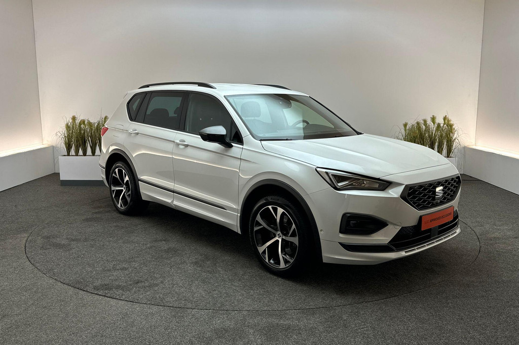 Seat Tarraco (JDK97K) met abonnement