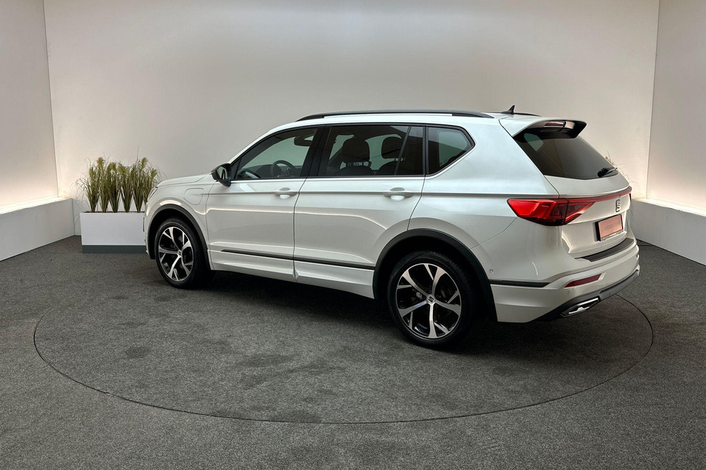 Seat Tarraco (JDK97K) met abonnement