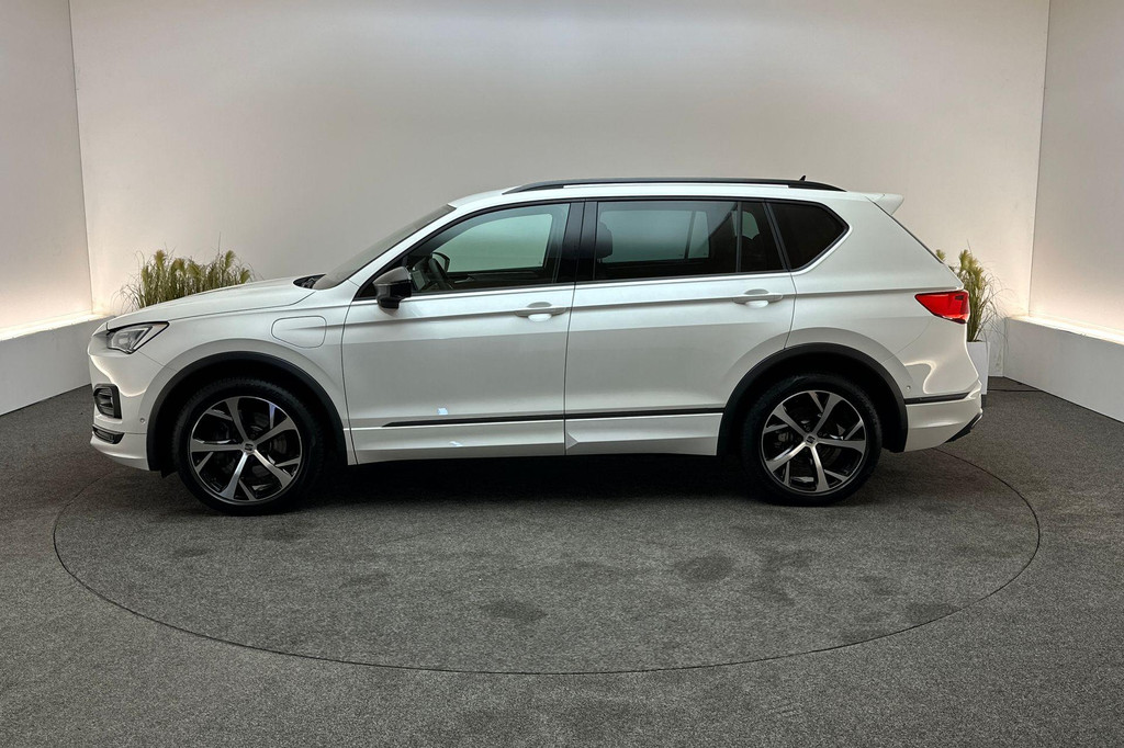 Seat Tarraco (JDK97K) met abonnement