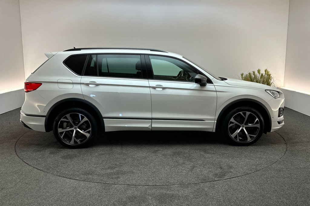 Seat Tarraco (JDK97K) met abonnement