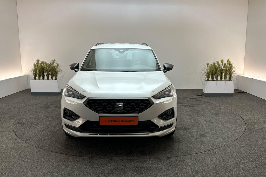 Seat Tarraco (JDK97K) met abonnement