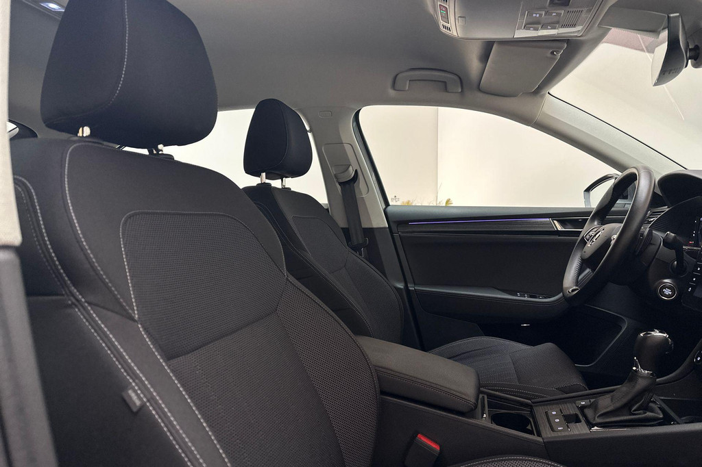 ŠKODA Superb (P780KB) met abonnement