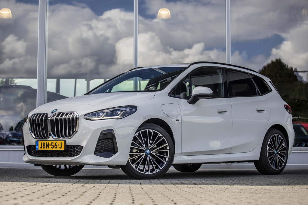 BMW 2 Serie (JBN56J) met abonnement