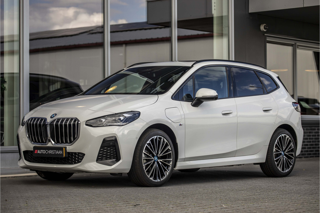 BMW 2 Serie (JBN56J) met abonnement