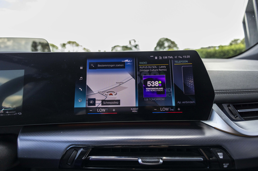 BMW 2 Serie (JBN56J) met abonnement