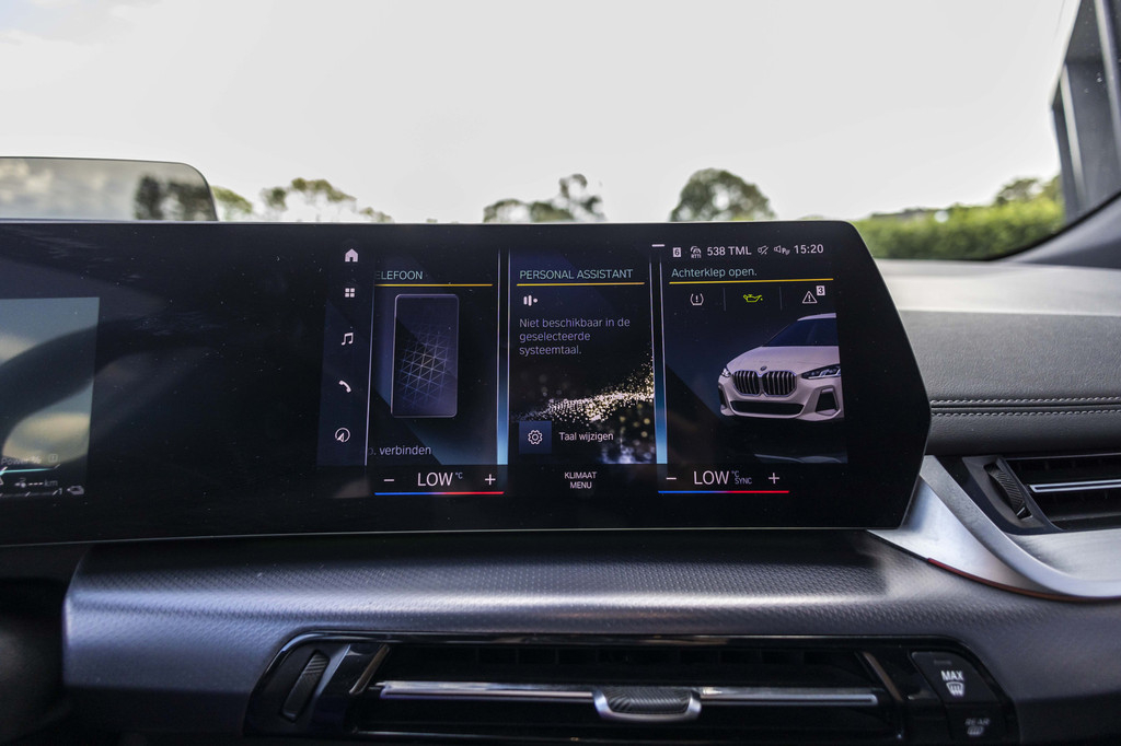 BMW 2 Serie (JBN56J) met abonnement