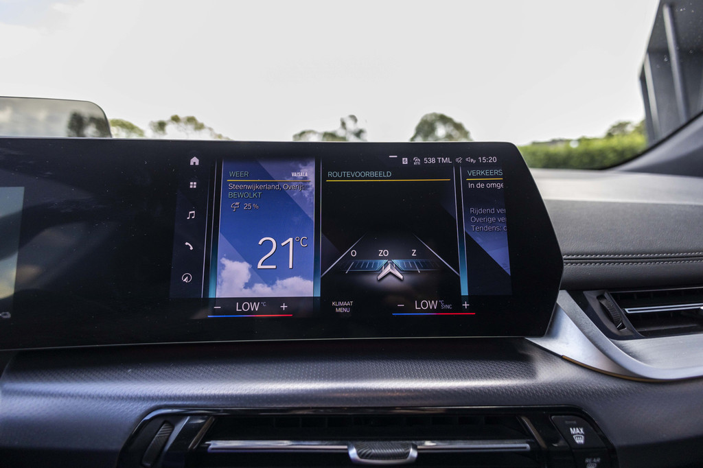 BMW 2 Serie (JBN56J) met abonnement