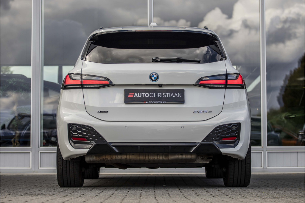 BMW 2 Serie (JBN56J) met abonnement