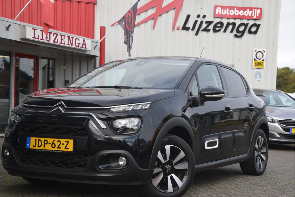 Citroën C3 (JDP62Z) met abonnement