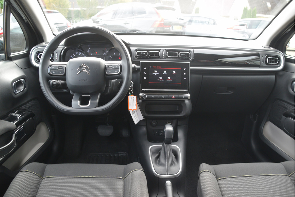 Citroën C3 (JDP62Z) met abonnement