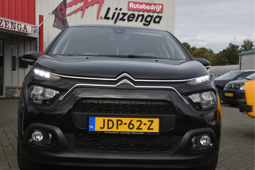 Citroën C3 (JDP62Z) met abonnement