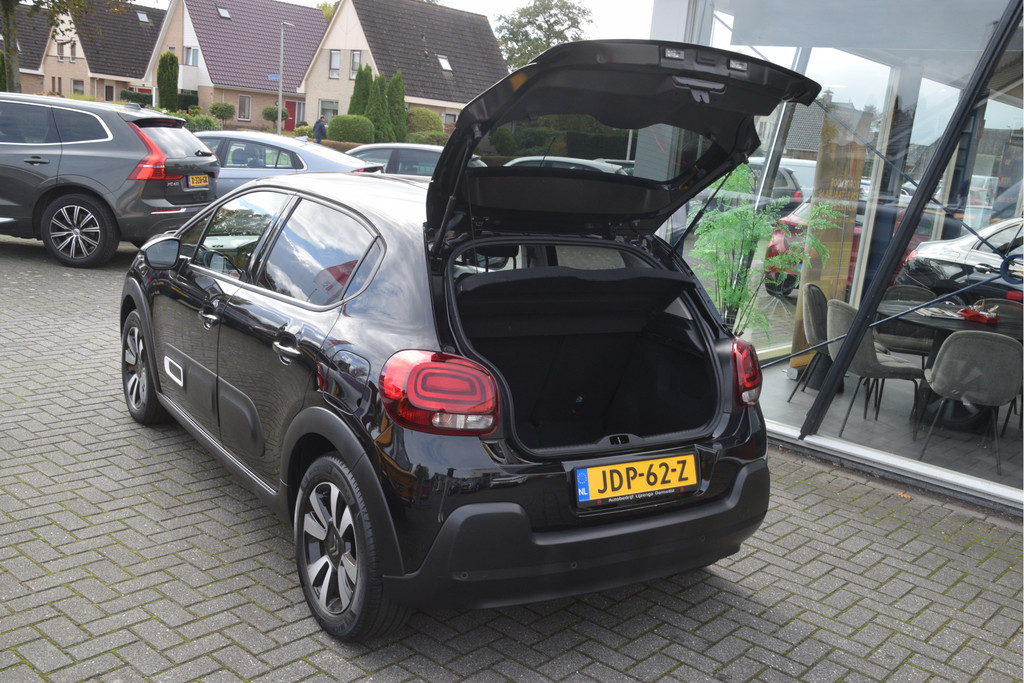 Citroën C3 (JDP62Z) met abonnement