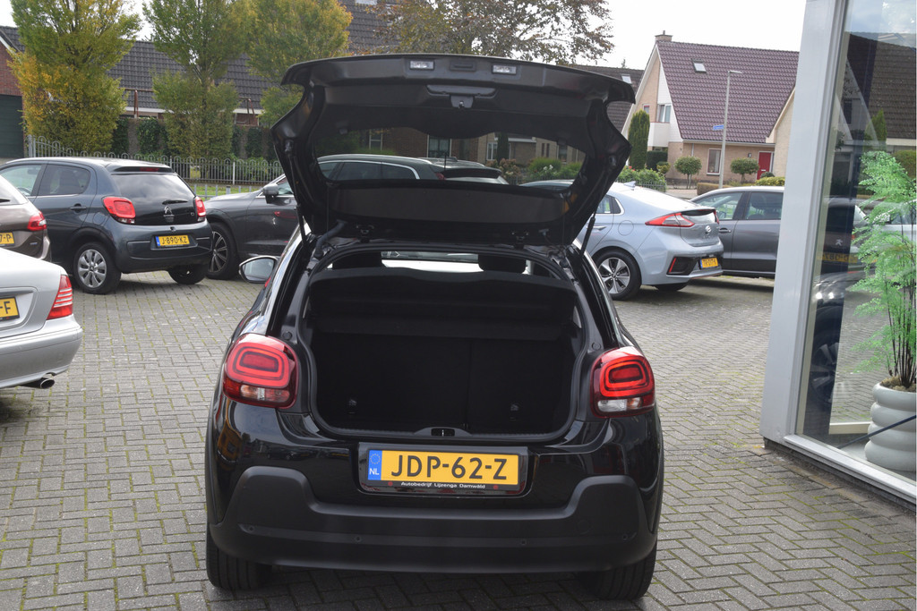 Citroën C3 (JDP62Z) met abonnement