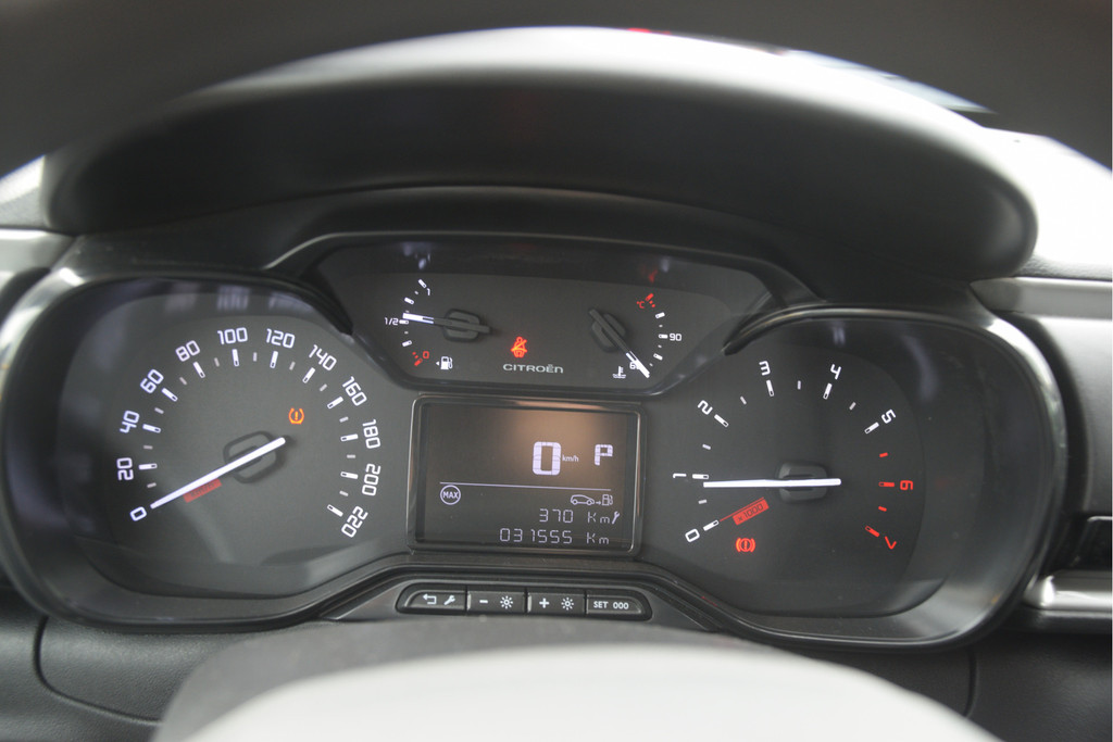 Citroën C3 (JDP62Z) met abonnement