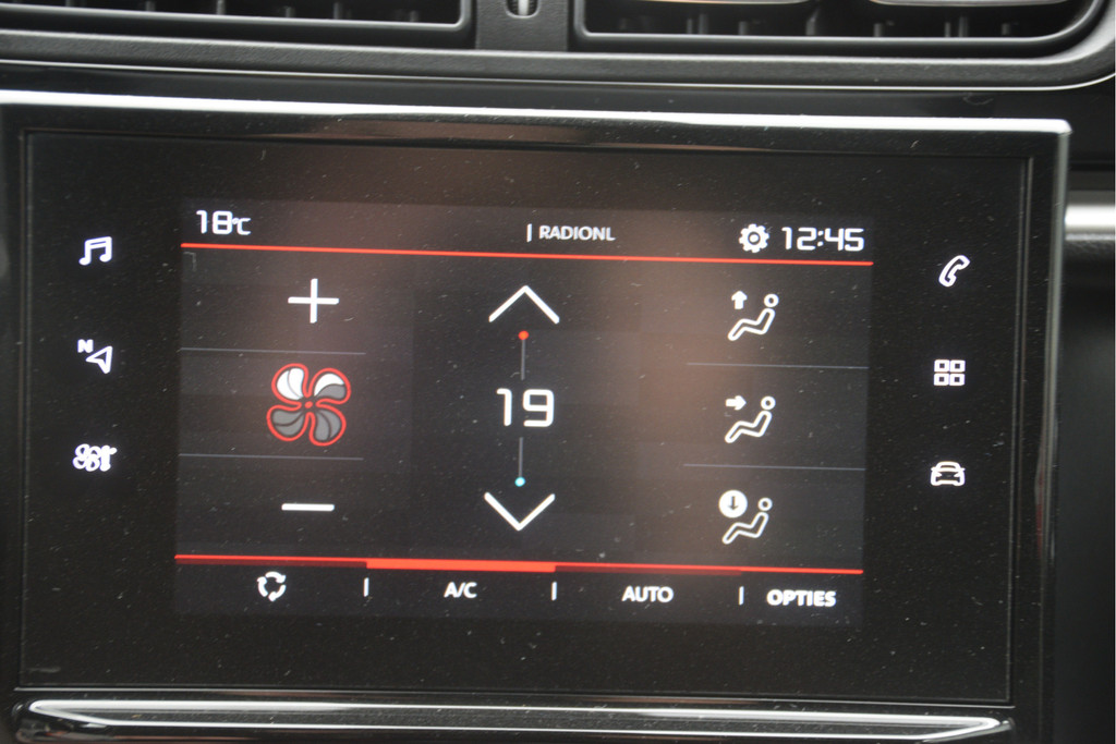 Citroën C3 (JDP62Z) met abonnement