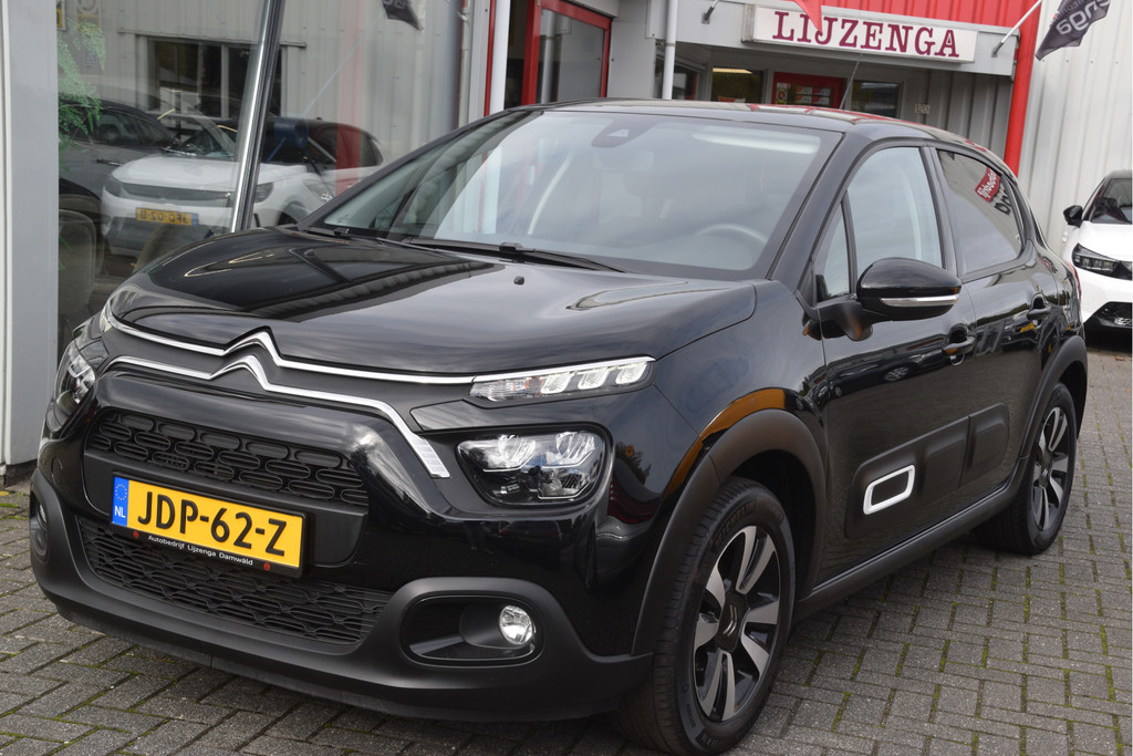 Citroën C3 (JDP62Z) met abonnement
