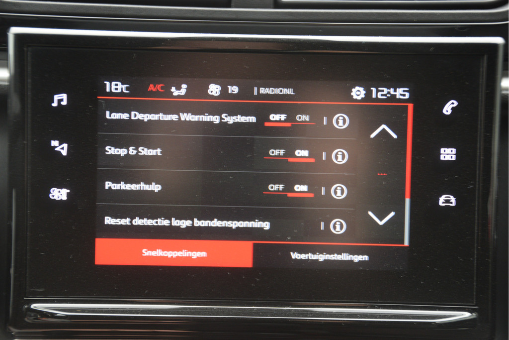 Citroën C3 (JDP62Z) met abonnement